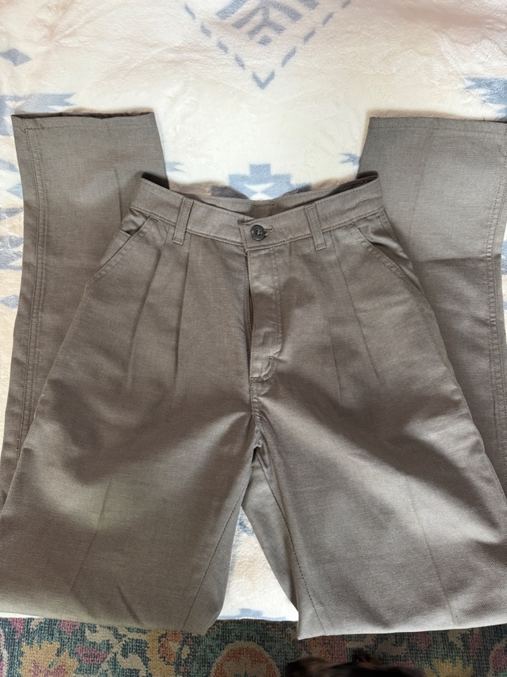 Wrangler Women's Straight-Leg Dress Pants